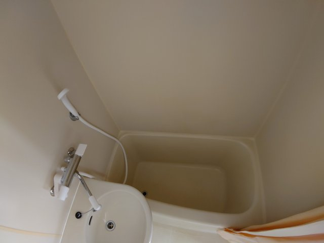 【浴室】 | コンドミニアム美園