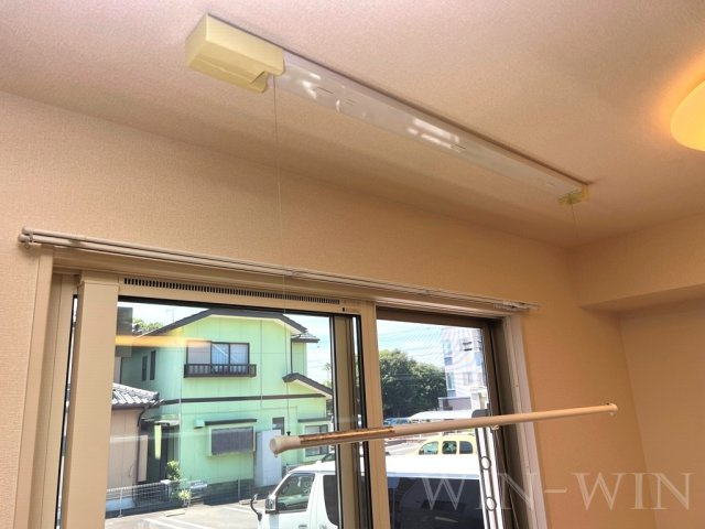 フローラの設備