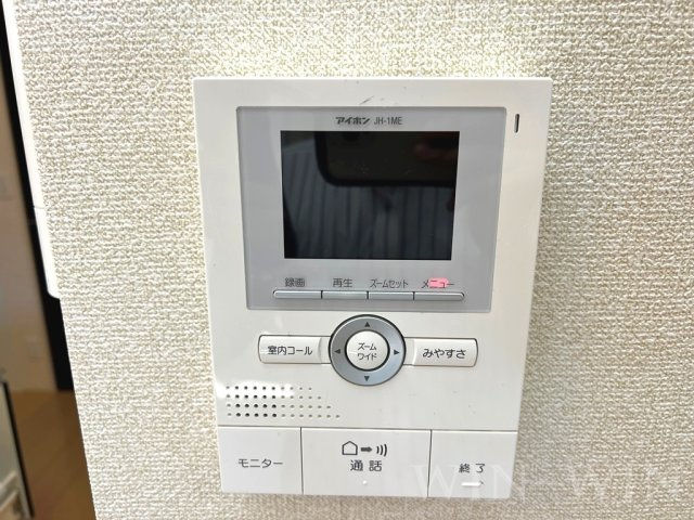 フローラのセキュリティ