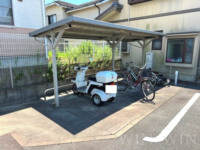 フローラのその他共用部分