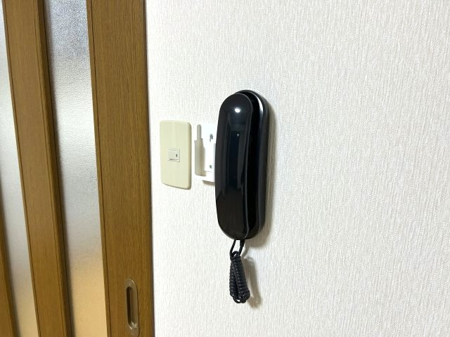 あゆみ六甲ハウスのセキュリティ