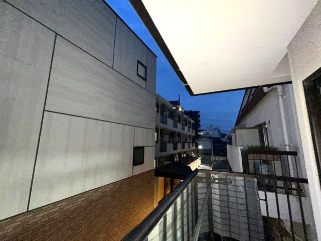 あゆみ六甲ハウスの展望