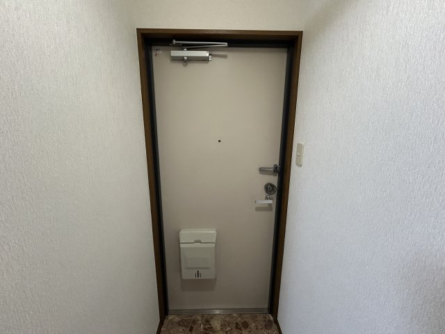 あゆみ六甲ハウスの玄関