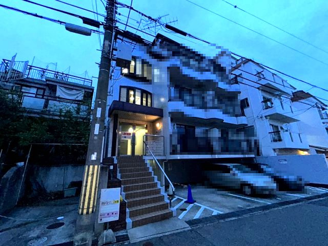 あゆみ六甲ハウスの外観