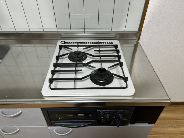 あゆみ六甲ハウスのキッチン