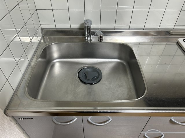 あゆみ六甲ハウスのキッチン