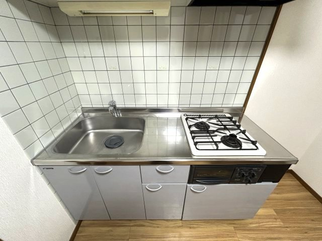 あゆみ六甲ハウスのキッチン