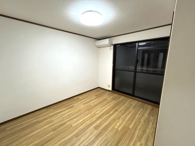 あゆみ六甲ハウスの寝室