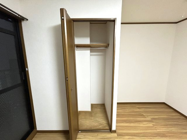 あゆみ六甲ハウスの収納