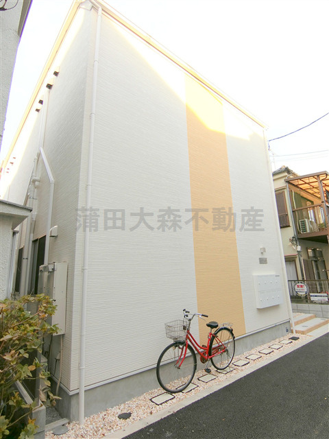 プラチナシティ蒲田の浴室