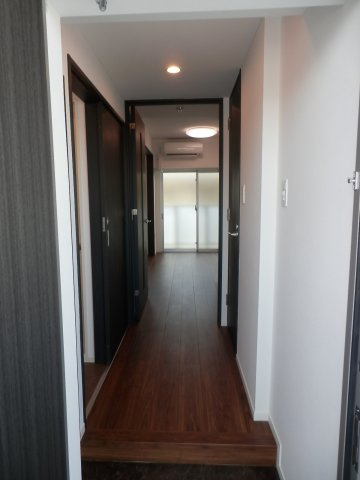 ユリカロゼAZ上板橋の玄関