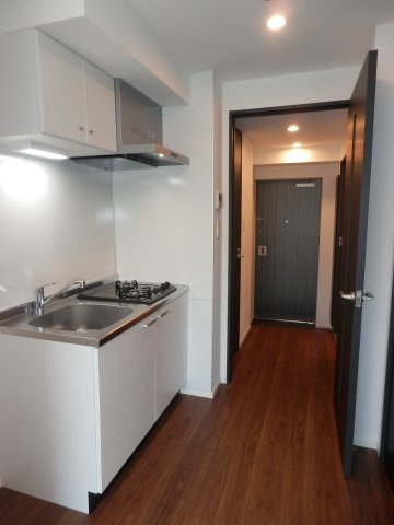 ユリカロゼAZ上板橋のキッチン