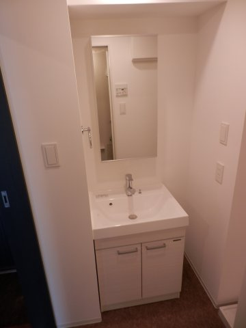 ユリカロゼAZ上板橋の洗面所