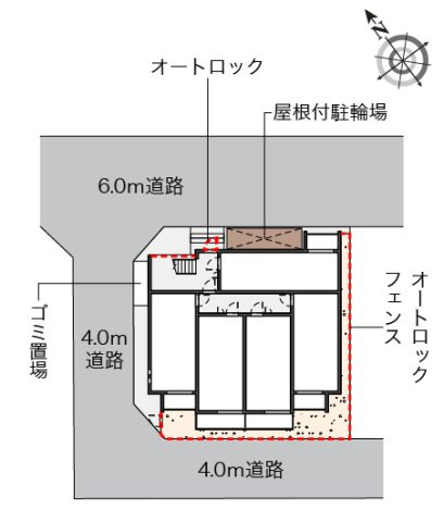 クレイノグランツ藤２５のその他