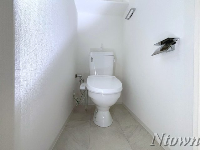 【トイレ】 | アドバンス名古屋アウリィ | トイレです