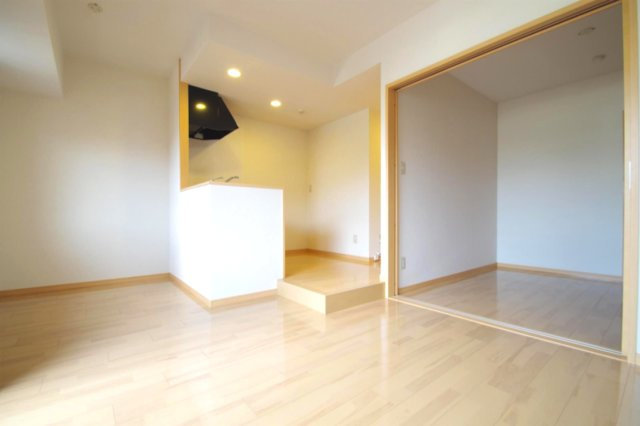 熊本市東区八反田１丁目の賃貸マンションの内装
