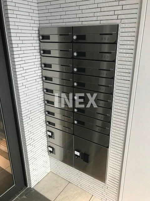 川崎市幸区南幸町３丁目の賃貸マンションのその他共用部分