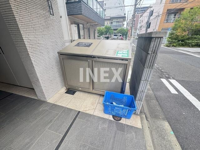 川崎市幸区南幸町３丁目の賃貸マンションのその他共用部分