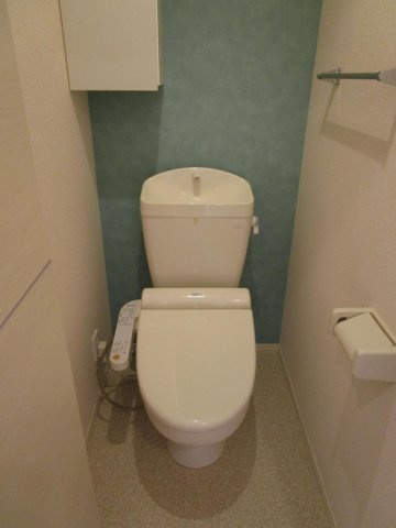 ランプロンのトイレ|トイレも気になるポイント