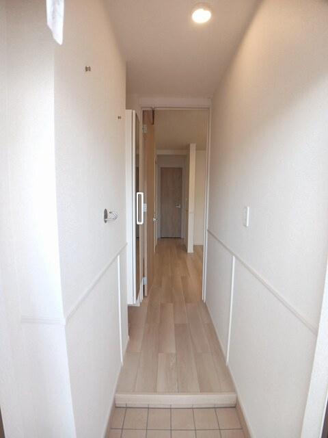 エルフォルク　K&Kの玄関