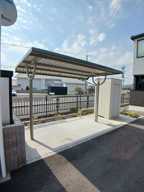 エルフォルク　K&Kのその他共用部分