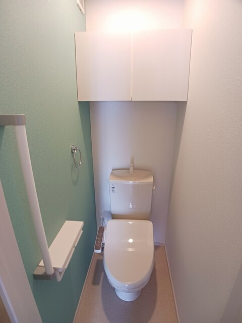 エルフォルク　K&Kのトイレ