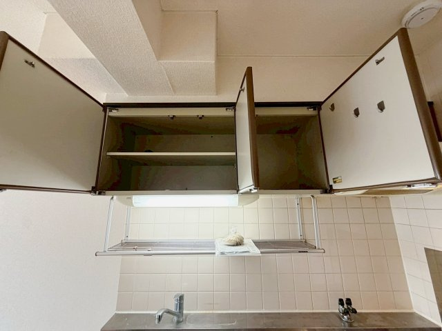 ドミール小林の内装