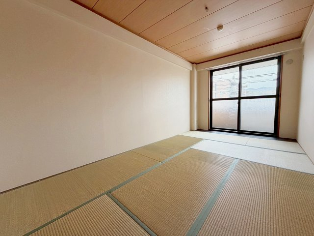 ドミール小林の和室