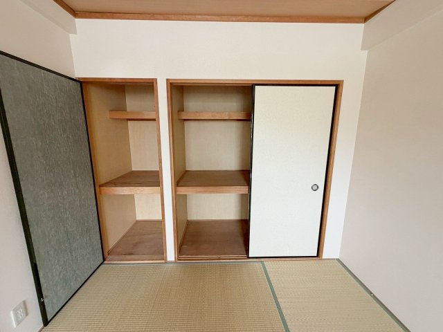 ドミール小林の和室
