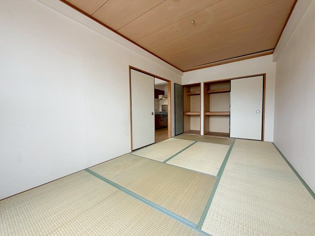 ドミール小林の和室