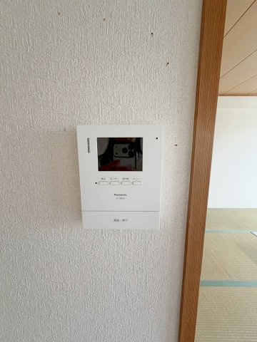 ドミール小林のセキュリティ