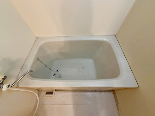 ドミール小林の浴室