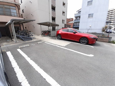 【駐車場】 | Ａｍｅｎｉｔｙ　Ｗｅｓｔ