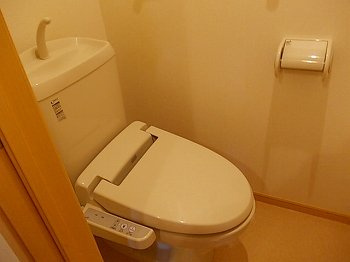 エクセレント大野のトイレ