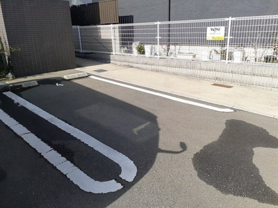 【駐車場】 | メゾンＳＫ・Ｉ