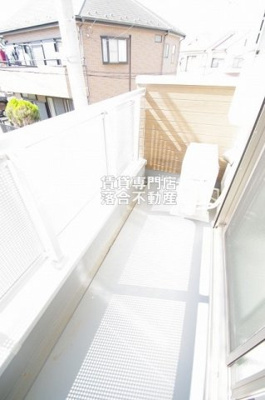 【バルコニー】 | リブリ・Dコート淵野辺 | 南西向き◎
