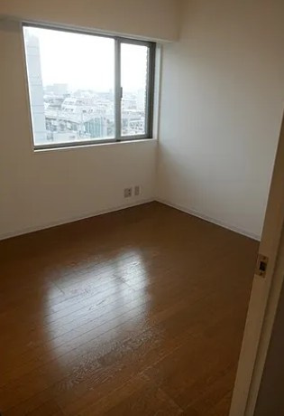 ラナイクラルテ29の寝室
