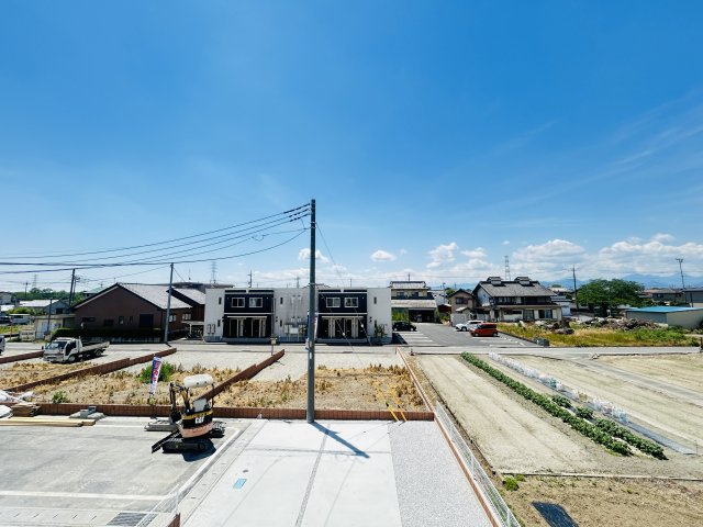 新築　高崎市新町第８　Livele Garden.S　1号棟の展望|高崎市新町第８　Livele Garden.S　
