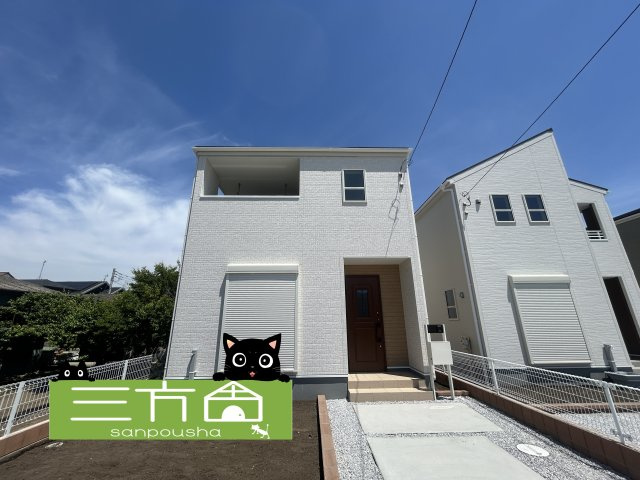 新築　高崎市新町第８　Livele Garden.S　1号棟