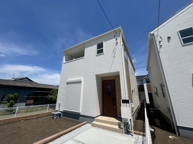 新築　高崎市新町第８　Livele Garden.S　1号棟の外観|高崎市新町第８　Livele Garden.S　