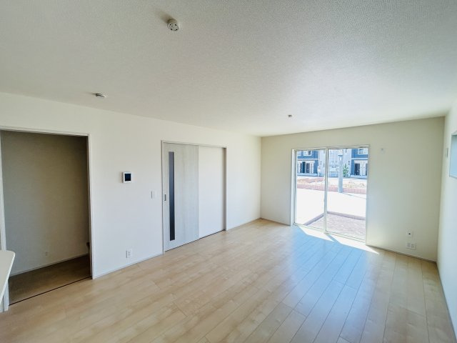 新築　高崎市新町第８　Livele Garden.S　1号棟の居間・リビング|高崎市新町第８　Livele Garden.S　