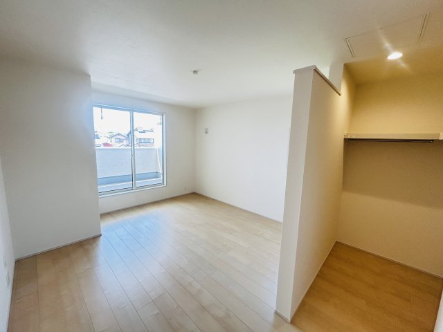 新築　高崎市新町第８　Livele Garden.S　1号棟の洋室|高崎市新町第８　Livele Garden.S　