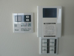 カルペンテリア　エッセのセキュリティ|モニター付きインターホン