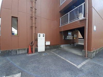 【エントランス】 | フラワーパレス