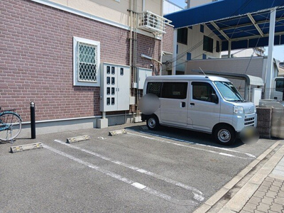 【駐車場】 | オランジュ