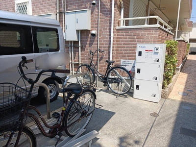 【その他共用部分】 | オランジュ