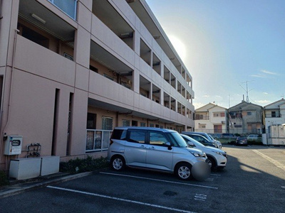 【駐車場】 | アルカディア