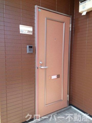 ハイ・フィールドのその他共用部分