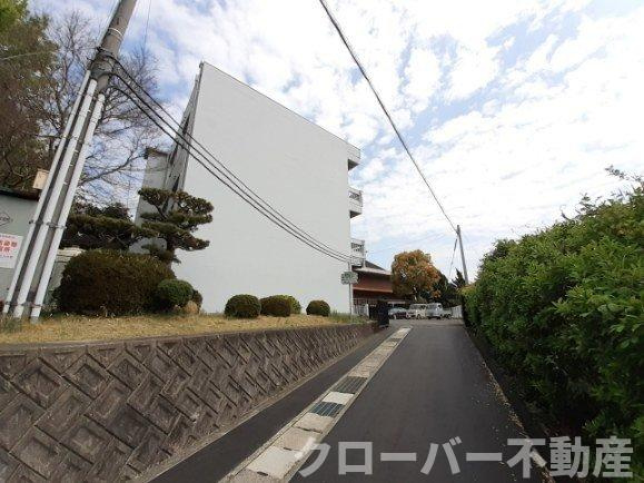 ハイ・フィールドの周辺|善通寺市立南部小学校まで1700m
