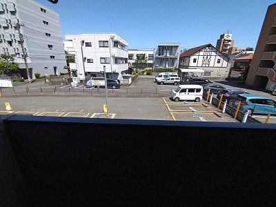 【展望】 | レオパレスゴールドレジデンス中原